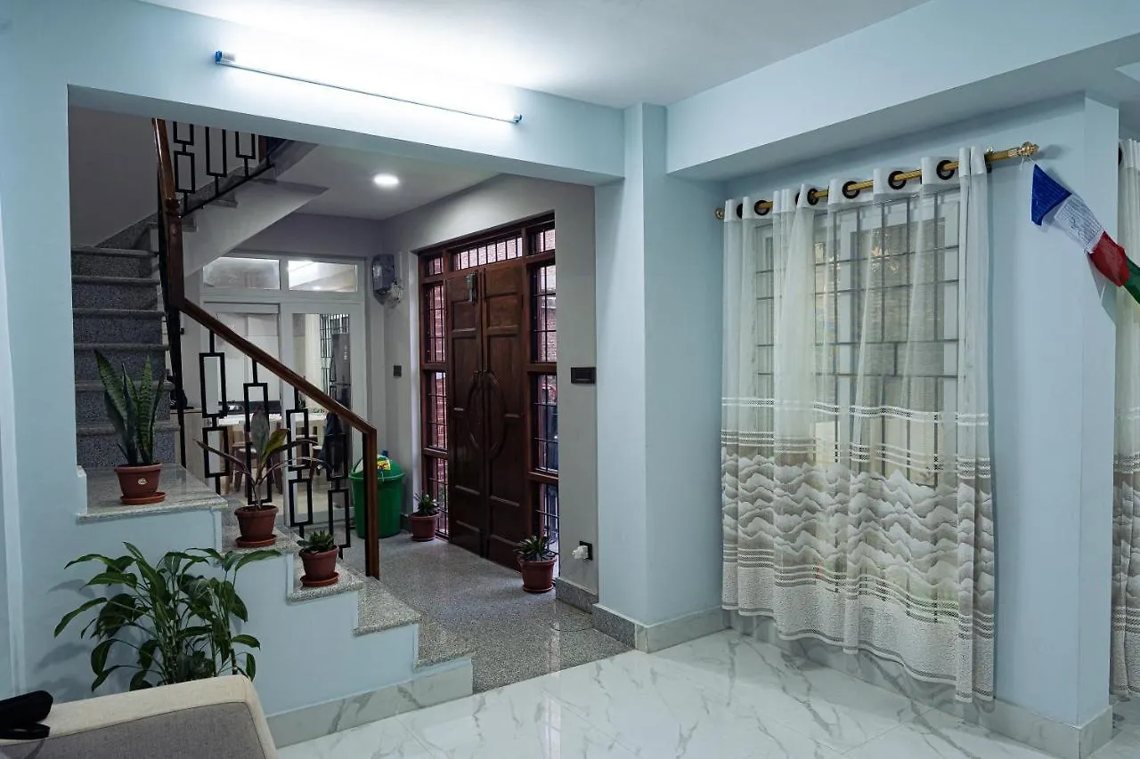 Satsang Homestay Catmandu Nepal